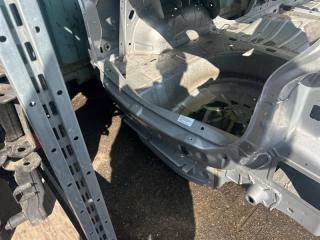 Запчасть задняя панель Renault Logan 2