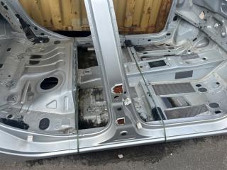 Запчасть порог правый Renault Logan 2