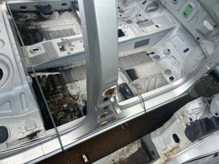 Запчасть порог правый Renault Logan 2