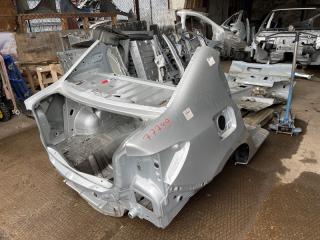 Задняя часть кузова Renault Logan  2