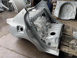 Задняя часть кузова Renault Logan  2