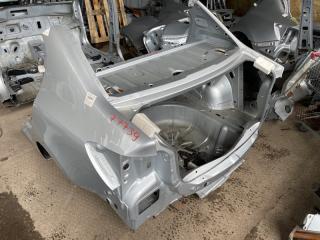 Задняя часть кузова Renault Logan  2