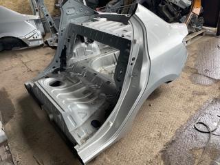 Задняя часть кузова Renault Logan  2