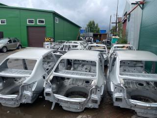 Запчасть четверть Renault Logan  2
