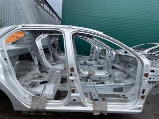 Запчасть порог правый Renault Logan  2