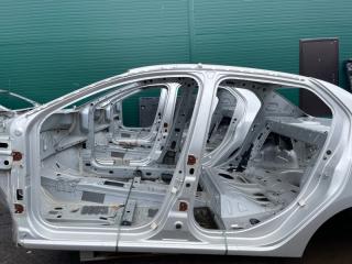 Запчасть порог левый Renault Logan  2