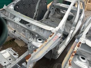 Запчасть четверть передний левый Renault Logan 2