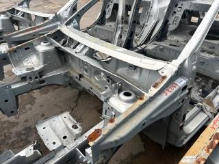 Запчасть четверть передний левый Renault Logan 2