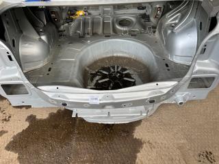 Запчасть задняя панель Renault Logan 2