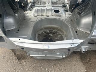 Запчасть задняя панель Renault Logan 2