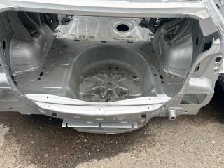 Запчасть задняя панель Renault Logan 2