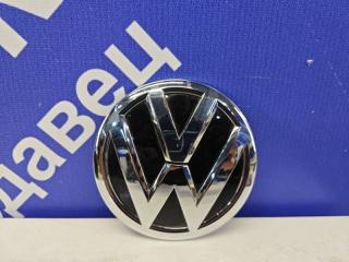 Запчасть эмблема крышки багажника Volkswagen Polo 5