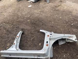 Запчасть порог правый Renault Logan 2