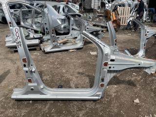 Запчасть порог правый Renault Logan 2