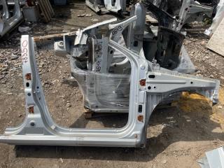 Запчасть порог правый Renault Logan 2