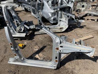 Запчасть порог правый Renault Logan 2