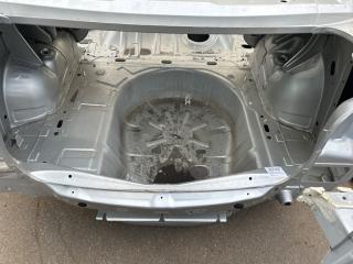 Запчасть задняя панель Renault Logan 2
