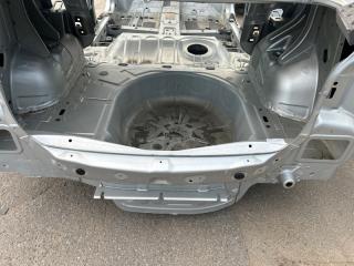 Запчасть задняя панель Renault Logan 2