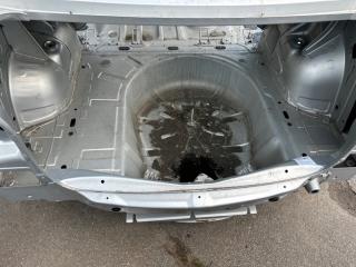 Запчасть задняя панель Renault Logan 2