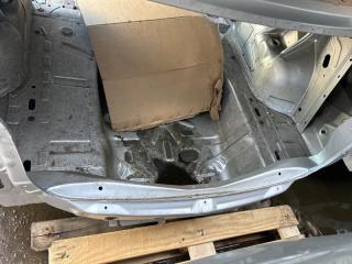 Запчасть задняя панель Renault Logan 2