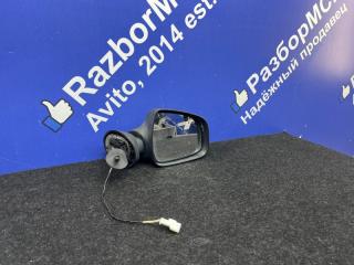 Запчасть зеркало правое Renault Duster  1