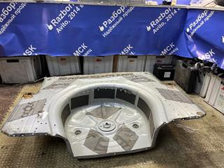 Запчасть ниша запасного колеса тазик полы Volkswagen Jetta
