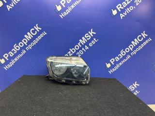 Фара правая Renault Duster  2010-2015