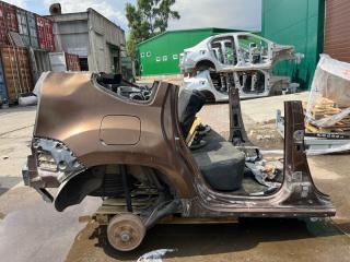 Четверть задняя правая Renault Duster  2010-2020