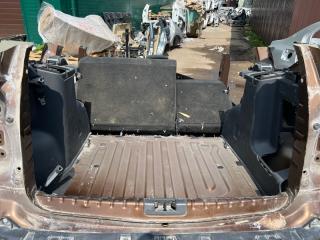 Запчасть задняя панель Renault Duster  2010-2020