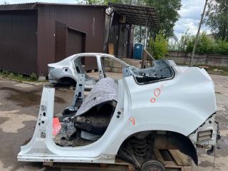 Запчасть четверть задняя левая Renault Duster 2