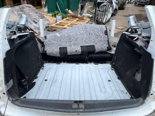 Запчасть задняя панель Renault Duster  2010-2020