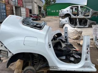 Четверть задняя правая Renault Duster  2010-2020