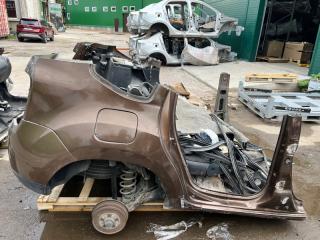 Четверть задняя правая Renault Duster  2010-2020