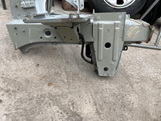 Запчасть лонжерон передний левый Renault Duster  2015-2020