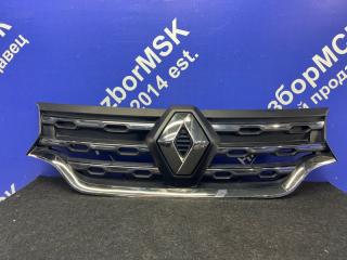 Запчасть решетка радиатора Renault Duster  2