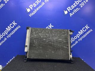 Запчасть кассета радиаторов Renault Duster 2018