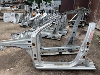 Запчасть порог левый Renault Logan 2