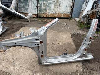 Запчасть порог левый Renault Logan 2