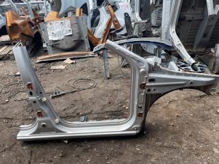 Запчасть порог правый Renault Logan 2