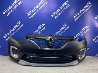 Запчасть бампер передний Renault Kaptur