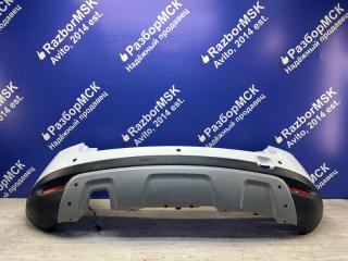 Запчасть бампер задний Renault duster 1