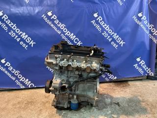 Запчасть двигатель Hyundai Solaris 1