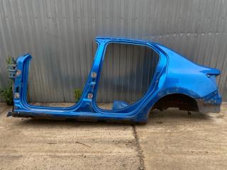 Запчасть панель боковины левый Renault Logan Stepway