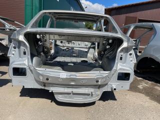 Запчасть задняя панель Renault Logan 2