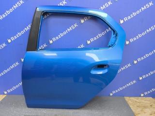 Запчасть дверь задняя левая Renault Logan Stepway