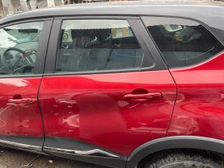 Запчасть дверь задняя левая Renault kaptur