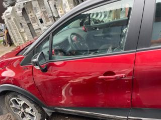 Запчасть дверь передняя левая Renault kaptur