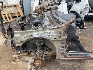Передняя часть кузова Renault Duster  1