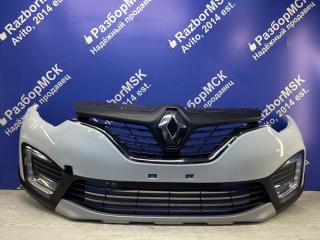 Запчасть бампер передний Renault Kaptur