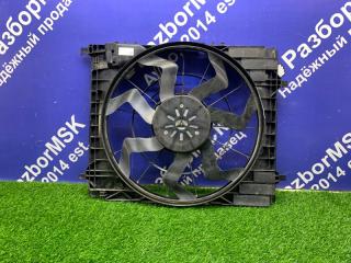 Запчасть диффузор радиатора Mercedes-Benz GLE